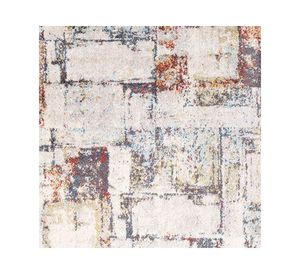 Alfombra frise 150x200 cm Logan crema Idetex