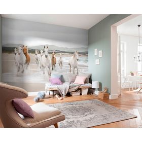 Papel fotomural Caballos 8986 Komar