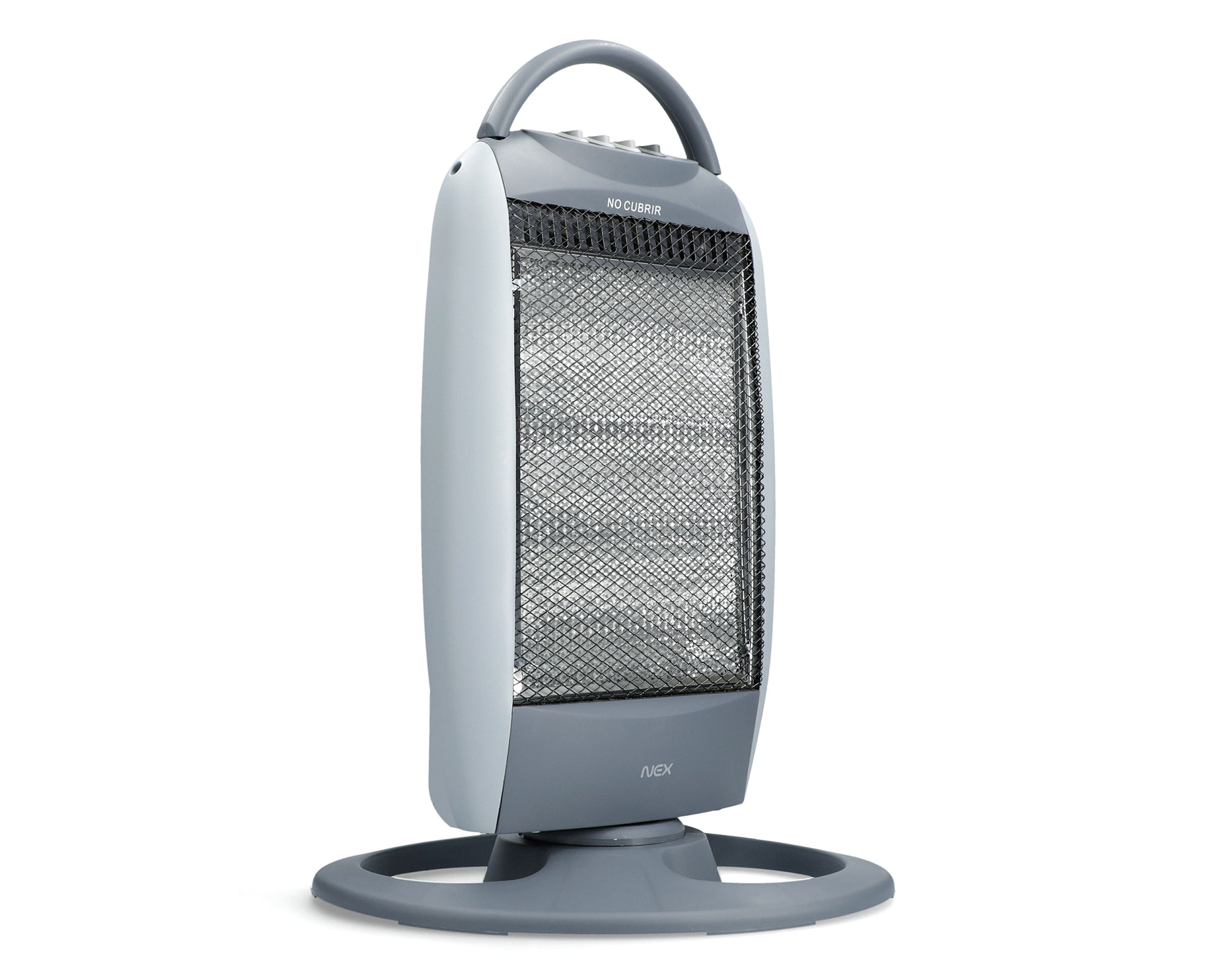 Estufa Halógena 1100W Nex