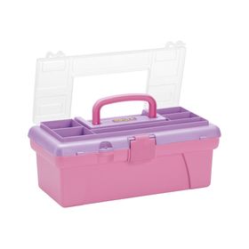 Caja organizadora rosado Rimax