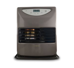 Estufa a parafina 11000 BTU FH-3016 café Corona