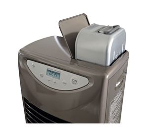 Estufa a parafina 11000 BTU FH-3016 café Corona