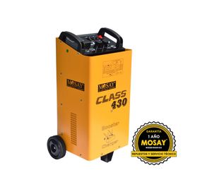 Cargador/partidor de batería 400A Boost Start 430 Mosay