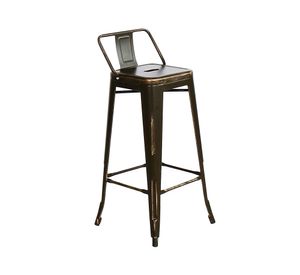 Silla bar Vintage café 2 unidades Idetex