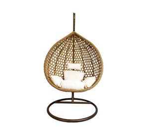 Silla colgante L caramelo El barco.