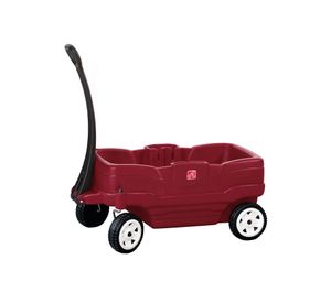 Carro de arrastre Step2