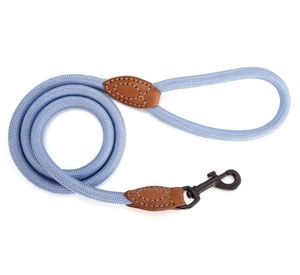 Correa perro 120 cm celeste Pet's fun