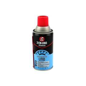 Grasa blanca litio 282 ml técnico 3 en 1