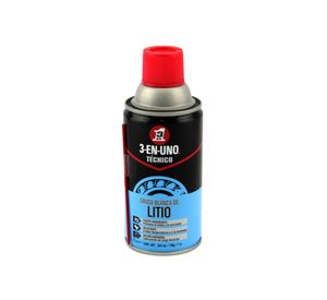 Grasa blanca litio 282 ml técnico 3 en 1
