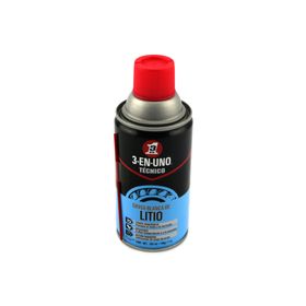 Grasa blanca litio 282 ml técnico 3 en 1