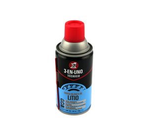 Grasa blanca litio 282 ml técnico 3 en 1