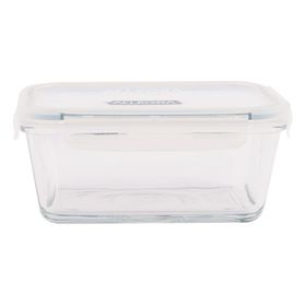 Hermético 1500 ml vidrio Allegra