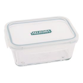 Hermético 1500 ml vidrio Allegra