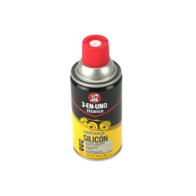 Lubricante silicón 284 ml técnico 3 en 1