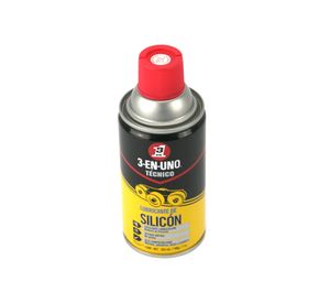 Lubricante silicón 284 ml técnico 3 en 1