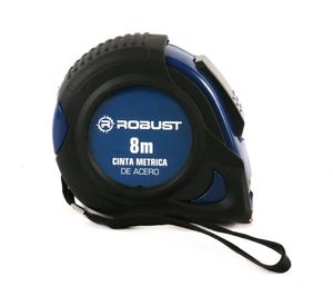 Cinta métrica 8 m Robust