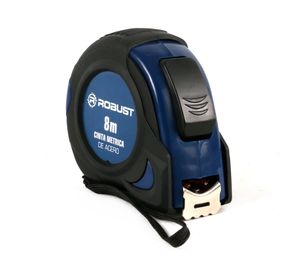 Cinta métrica 8 m Robust