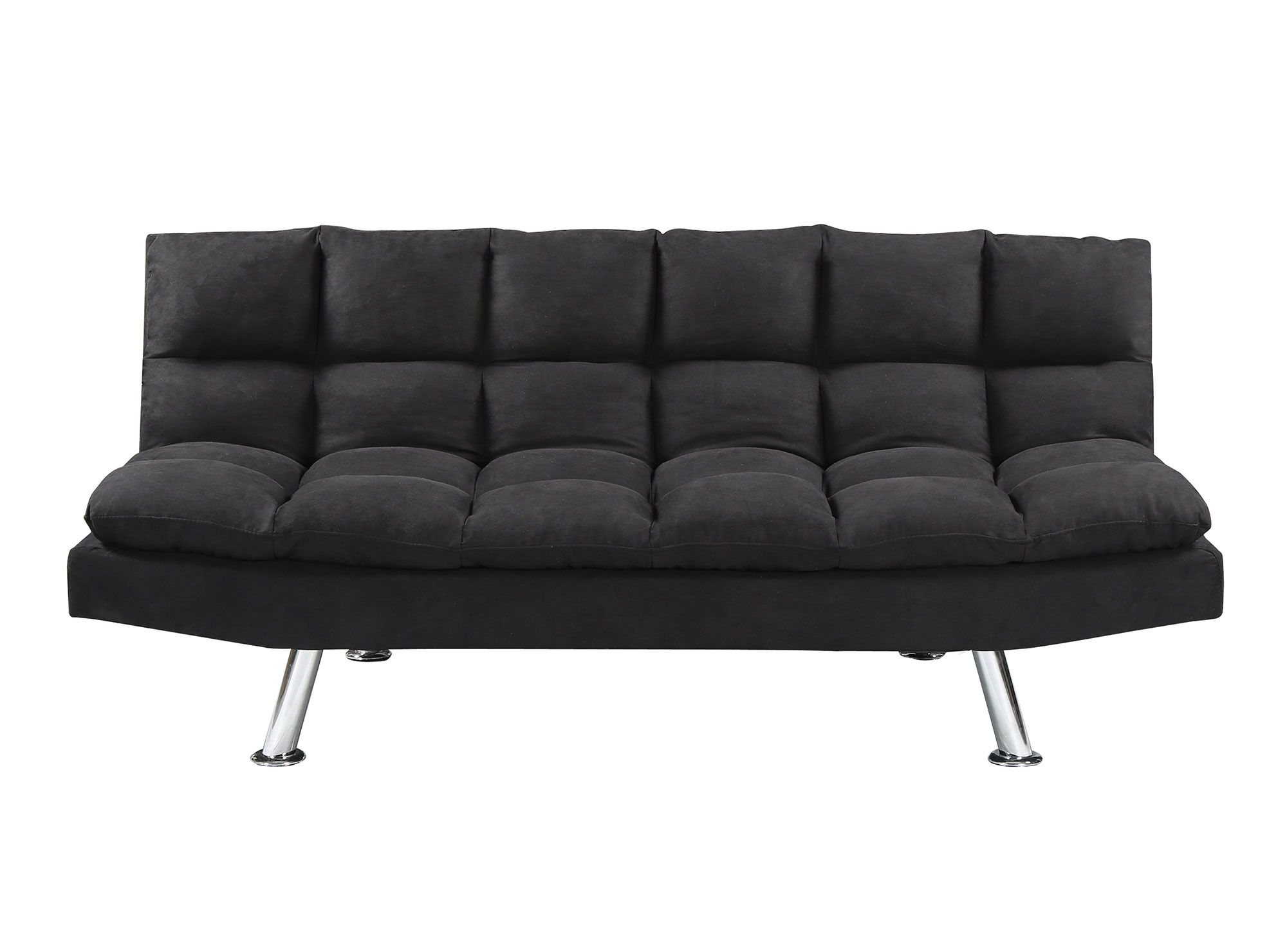 Idetex Futón Bari junior negro Idetex