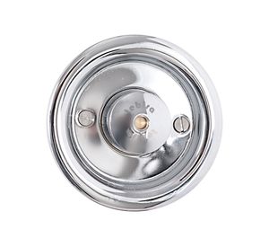 Grifo empotrado ducha temporizado cromado Tebisa