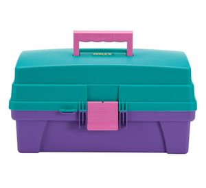 Caja organizadora con espejo Rimax