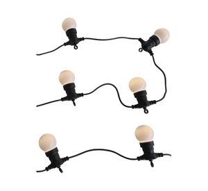 Guirnalda 10L luz cálida Abitare