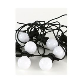 Guirnalda 10L luz cálida