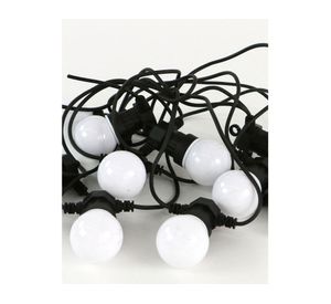 Guirnalda 10L luz cálida Abitare