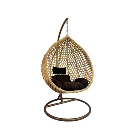 Silla colgante M caramelo El barco