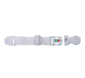 Correa seguridad L802 blanco Dreambaby