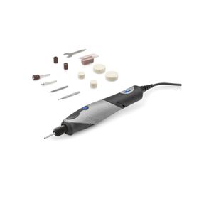 Multipropósito 60W Stylo + 11 accesorios Dremel
