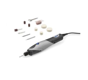 Multipropósito 60W Stylo + 11 accesorios Dremel