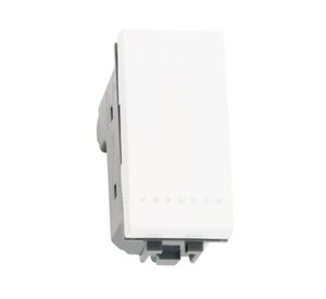 Interruptor 9/24 blanco Bticino