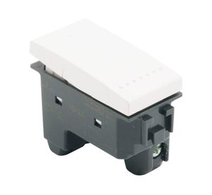 Interruptor 9/24 blanco Bticino