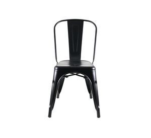 Silla Spot negro mate M+Design