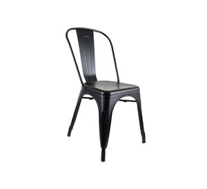 Silla Spot negro mate M+Design