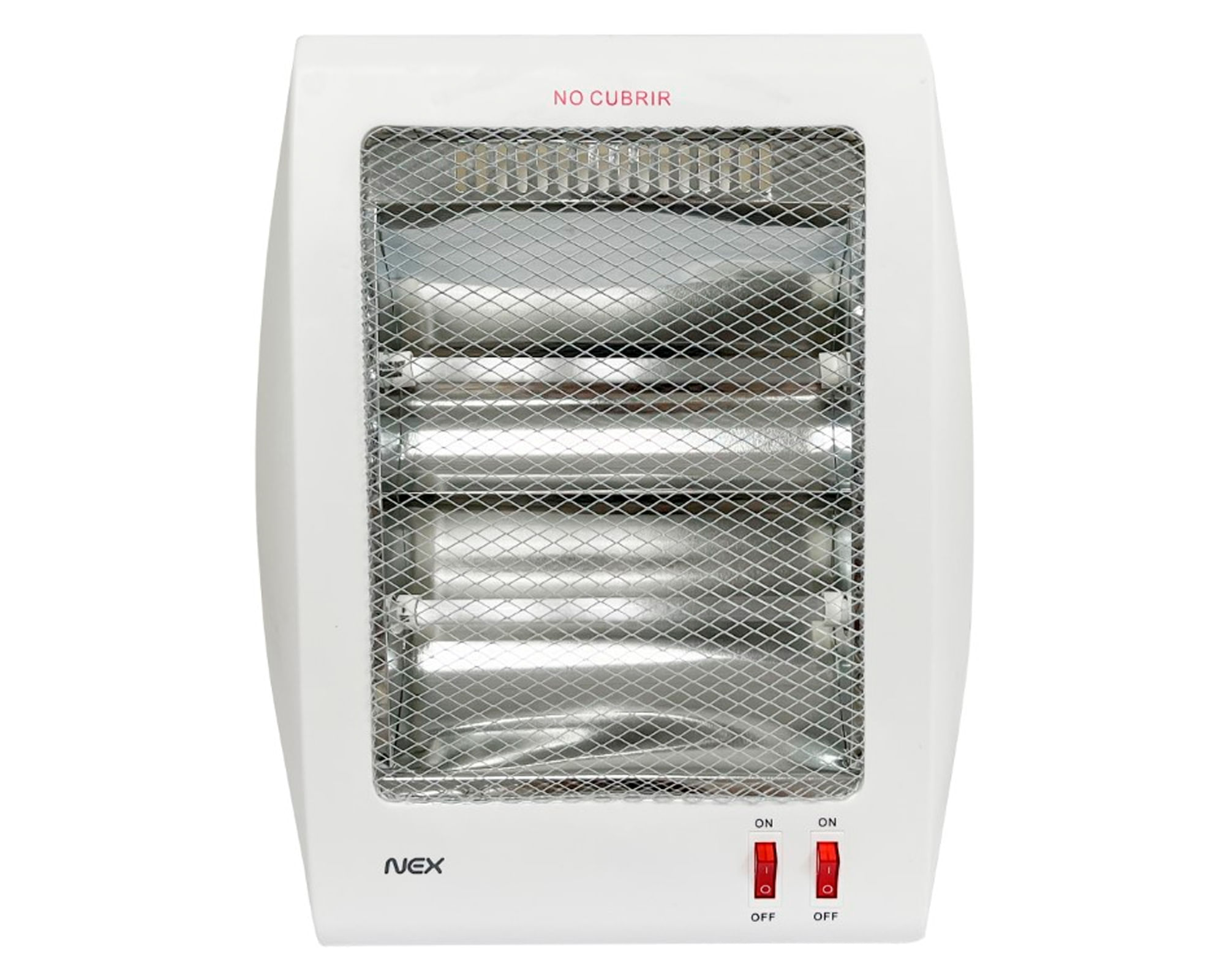 Nex Estufa de cuarzo 700W QZ800 Nex