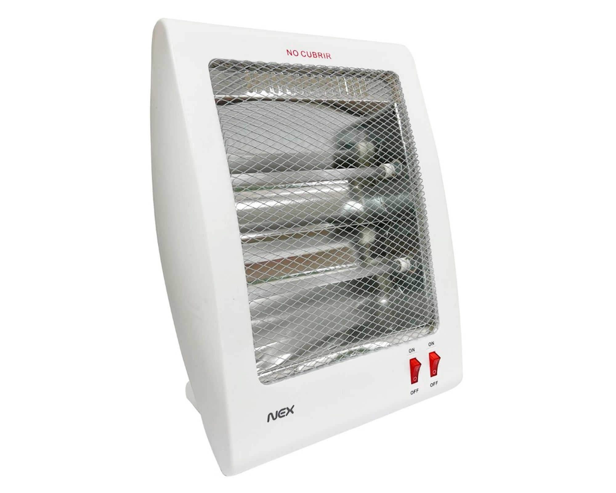 Estufa de cuarzo 700W QZ800 Nex