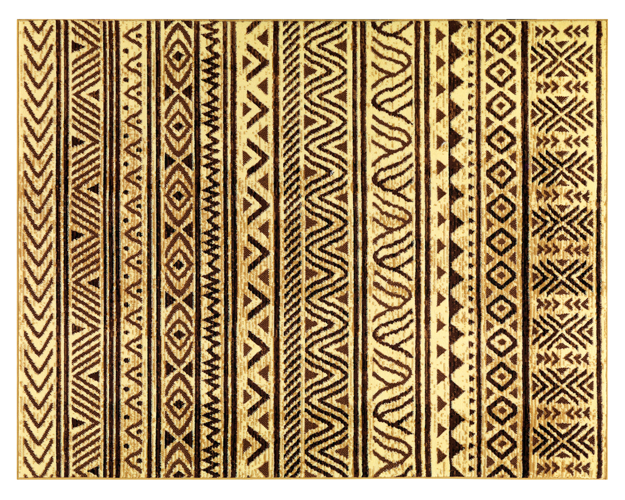 Alfombra 200x290 cm Arizona beige | Easy.cl