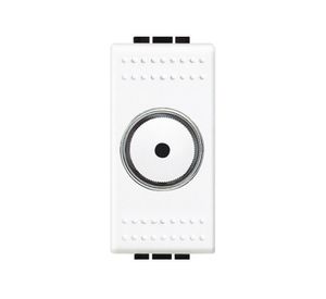Módulo dimmer Living light blanco Bticino