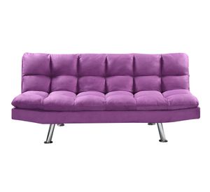 Futón Bari junior lila Idetex