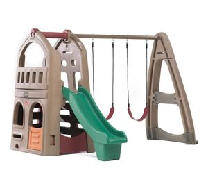 Centro de juego Playhouse Step2