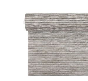 Cortina roller fibras naturales 90x170 cm Wave gris Dib