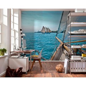 Papel fotomural Sailing national g 8526 Komar