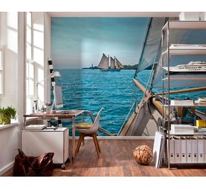 Papel fotomural Sailing national g 8526 Komar