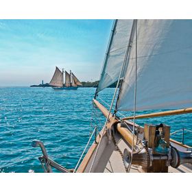Papel fotomural Sailing national g 8526 Komar