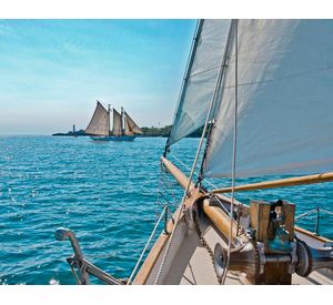 Papel fotomural Sailing national g 8526 Komar