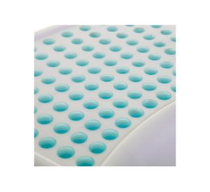 Alzador de baño L672 blanco Dreambaby