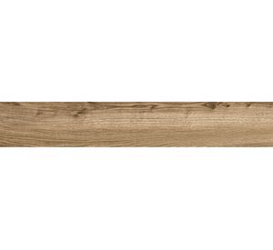 Porcelanato piso muro 20x120 cm Oregon roble 1.68 m2 Atrium