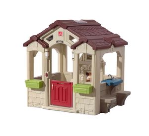 Casa de juego encanto Step2