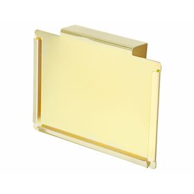 Marcador dorado 4 unidades